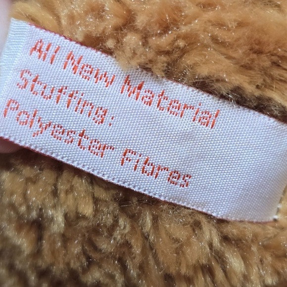 Teddy Hermann Monkey Plush 13” Brown Stuffed Animal Toy Made in Germany - Picture 6 of 8